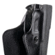 Safariland Model 5198 IDPA Paddle/Belt Loop Holster, Glock 19/23/32, Left Hand, STX Plain Black, 5198-283-412-225