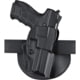 Safariland 5198 Open Top Concealment Paddle/Belt Loop Holster w/Detent, STX Plain, 5198-365-411