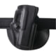 Safariland 5198 Open Top Concealment Paddle/Belt Loop Holster w/Detent, STX Plain, 5198-452-411