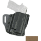 Safariland Model 557 Open-top Belt Slide Concealment Holster - 557-2832-551