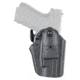 Safariland Model 575 7TS GLS Pro-Fit IWB Holster, Glock 19/23/32, Left Hand, STX Plain Black, 575-283-412