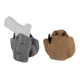 Safariland Model 578 7TS GLS Pro-Fit Glock Holster, Black, Flat Dark Earth