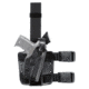 Safariland 6004 SLS Tactical Holster w/Dbl Leg Straps, Sig Sauer Sig SauerPro P2022 w/ITI M3/M6 3.5in., STX Tactical, Black, Left Hand, 6004-27821-122