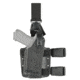 Safariland Model 6005 Sls Tactical Holster With Quick-release Leg Strap For Sig Sauer P320 9 W/ Light, Black, 6005-4502-121