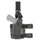 Safariland 6005 SLS SIG Sauer Tactical Holster w/Quick Release, Sig Sauer P320 9 W/ Light, Black, 6005-4502-121