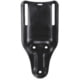 Safariland Model 6075ubl Low-ride Universal Belt Loop, Black - 1132483