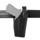 Safariland Model 6280 SLS Mid-Ride Level-II Duty Holster, Glock 17/22/31, Right Hand, STX Tactical White, 6280-83-101