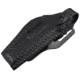 Safariland Model 6280 SLS Mid-Ride Level-II Duty Holster, Glock 34/35, Right Hand, STX Basket Weave Black, 6280-683-481