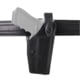 Safariland Model 6280 Sls Mid-ride Level Ii Retention Duty Holster, Black - 6280-62-481