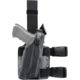 Open Box, Dealer Demo, Safariland 6304 ALS/SLS Drop-Leg Glock Tactical Holster, Glock 17, Left Hand, STX Tactical, Black, 6304-8325-132
