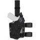 Safariland 6304RDS ALS/SLS Drop Leg Glock Holster, Cordura, Right, Black, 6304RDS-832-781-SP10
