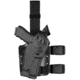 Safariland 6304RDS ALS/SLS Drop Leg Glock Holster, Glock 19 MOS w/ Streamlight TLR-8, Right, STS Tactical, Black, 1333734