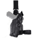 Safariland 6305 ALS/SLS Tactical Holster w/Quick-Release Leg Strap, Right Hand, STX Tactical, Black, 6305-219-131-SP10