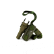Safariland Model 6354 ALS DO Drop-Leg Holster, Glock 34/35, Right Hand, Cordura Ranger Green, 6354DO-683-731