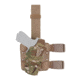 Safariland Model 6354DO ALS Drop Leg Holster, Glock 19/23, Right Hand, Cordura, Double Strap, Multi Cam, 6354DO-283-701