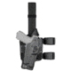 Safariland 6354RDS ALS Drop Leg Holsters, Glock 19 MOS w/X300U, Right, STX Plain, Black, 6354RDS-2832-411