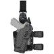 Safariland Model 6355RDS ALS Drop Leg Holster, Sig Sauer P320 9mm/.40 Full Size w/ITI M3/Streamlight TLR1/SF X300/X300U, RH, Cordura, Double Strap, Quick Release, Coyote Brown, 6355RDS-4502-741