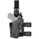 Safariland Model 6355RDS ALS Drop Leg Holster, SIG Sauer P320, Right Hand, Cordura, Coyote Brown, 6355RDS-4502-741