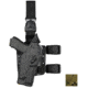 Safariland Model 6355RDS ALS Drop Leg Holster, SIG Sauer P320 RX Carry w/ITI M3/Streamlight TLR1/SF X300/X300U, Right Hand, Cordura, Double Strap, Quick Release, Multi Cam, 6355RDS-7502-701