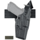 Safariland Model 6360 ALS/SLS Mid-Ride Level-III Duty Holster, Glock 19/23/32, Left Hand, STX OD Green, 6360-283-562