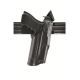 Safariland Model 6362RDS ALS/SLS Hi-Ride Level-III Duty Holster, Right Hand, 6362-832-131