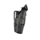 Safariland Model 6360 ALS/SLS OWB Duty Holster, Mid-Ride, Level III Retention, CZ P09, Left, 1186977