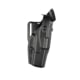 Safariland Model 6360 ALS/SLS OWB Duty Holster, Mid-Ride, Level III Retention, CZ P09, Left, 1186977