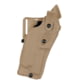 Safariland 6360RDS ALS/SLS Mid-Ride Level-III OWB Belt Holster w/ Right Hand, Glock 19/23, Insight Technology M3, Right, STX Tactical, Flat Dark Earth Brown, 6360RDS-2832-551