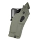 Safariland 6360RDS ALS/SLS Mid-Ride Level-III OWB Belt Holster w/ Right Hand, Glock 17/22, Insight Technology M3, Right, STX Tactical, OD Green, 6360RDS-832-561