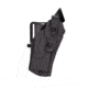Safariland Model 6360RDS ALS/SLS Mid-Ride Level-III Duty Holster w/ Right Hand, FN 509T, SureFire X300U, Right, STX Plain, Black, 1329105