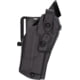Open Box, Dealer Demo, Safariland Model 6360rds Als/sls Mid-ride, Level Iii Retention Duty Holster For Glock 19 Mos W/ Light, Black - 1331694