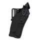 Safariland 6360RDS ALS/SLS Mid-Ride Level-III OWB Belt Holster w/ Right Hand, STI International Staccato P w/ Light, Right, STX Plain, Black, 6360RDS-1582-411