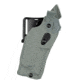 Safariland Model 6360RDS ALS/SLS Mid-Ride Level III Duty Holster, Smith &amp; Wesson M&amp;P 9L/Smith &amp; Wesson M&amp;P 40L, SureFire X300U, Left, Tactical Foliage Green, 6360RDS-8192-542