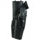 Safariland Model 6365 ALS/SLS Low-Ride Level-III Duty Holster, Glock 20/21, Left Hand, Plain Black, 6365-383-62