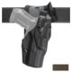 Safariland 6365 ALS/SLS Low-Ride Level-III Glock OWB Duty Holster, Left Hand, OD Green, 6365-832-562