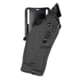 Safariland Model 6365rds Als/sls Low-ride, Level Iii Retention Duty Holster For Smith &amp; Wesson M&amp;p 2.0 9 W/ Light, Black - 1321215