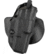 Safariland 6378 ALS Concealment Smith &amp; Wesson Paddle Holster w/ Belt Loop, Smith &amp; Wesson M&amp;P 2.0 9, Left, STX Tactical, Black, 1206435