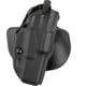 Safariland 6378 ALS Concealment Smith &amp; Wesson Paddle Holster w/ Belt Loop, S&amp;W M&amp;P 2.0 9, Left, STX Tactical, Black, 1206435