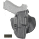 Safariland Model 6378 ALS Paddle/Belt Loop Holster, Glock 20/21, Right Hand, STX OD Green, 6378-383-561