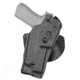 Safariland Model 6378RDS ALS Paddle Holster, Glock 19/23/32 w/ITI M3, Left Hand, Plain, Flat Dark Earth, 6378RDS-2832-552