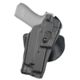 Safariland Model 6378RDS ALS Paddle Holster, Glock 19/23/32 w/ITI M3, Left Hand, Plain, Flat Dark Earth, 6378RDS-2832-552