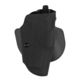 Safariland Model 6378USN ALS Low Signature Glock Holster, Glock 19/Glock 23/Glock 32, Left Hand, Cordura, Black, 6378USN-283-782