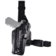 Safariland Model 6384RDS-SP10 ALS OMV Drop Leg Holster, S&amp;W M&amp;P 9mm/.40 &amp; M&amp;P 2.0 .40 only w/Sure Fire X300, Left Hand, Cordura, Single Strap, Multi Cam, 6384RDS-2192-702-SP10
