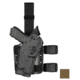 Safariland Model 6354RDS ALS Drop Leg Holster, SIG Sauer P320 Compact/Carry .40/9mm, TLR-1HL/X300U, Right, Cordura, Coyote Brown, 6354RDS-7502-741
