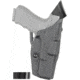 Safariland Model 6390 ALS Mid-Ride Level I Retention Duty Holster for H&amp;K P30L w/ Light, STX Hi Gloss, Right, 1326838