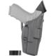Safariland Model 6390 ALS Mid-Ride Level I Retention Duty Holster for H&amp;K P30L w/ Light, STX Hi Gloss, Right, 1326838