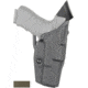 Safariland Model 6390 ALS Mid-Ride Level-I Duty Holster, Glock 19/23/32, Left Hand, STX Foliage Green, 6390-283-542