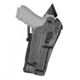 Safariland Model 6390rds Als Mid-ride Level I Retention Duty Holster - 6390RDS-7502-481