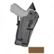 Safariland Model 6390rds Als Mid-ride Level I Retention Duty Holster, Fde Brown - 6390RDS-28329-551
