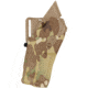 Safariland 6390RDS ALS Mid-Ride Level-I Duty Holster, M&amp;P 2.0 9mm, Right, MultiCam, Cordura, 6390RDS-2222-701